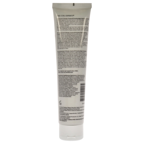 Advanced Climate Control Featherlight Styling Cream by Ouidad for Unisex - 5.7 oz Cream