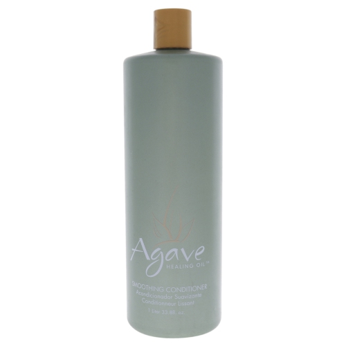 Smoothing Conditioner by Agave Healing Oil for Unisex - 33.8 oz Conditioner