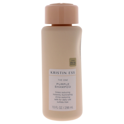 The One Purple Shampoo by Kristin Ess for Unisex - 10 oz Shampoo