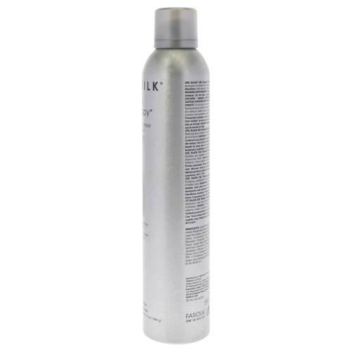 Silk Therapy Finishing Spray - Firm Hold by Biosilk for Unisex - 10 oz Hair Spray