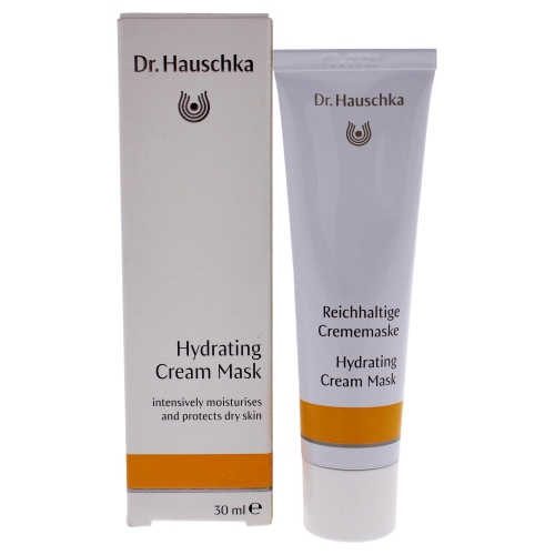 Hydrating Cream Mask by Dr. Hauschka for Women - 1 oz Mask