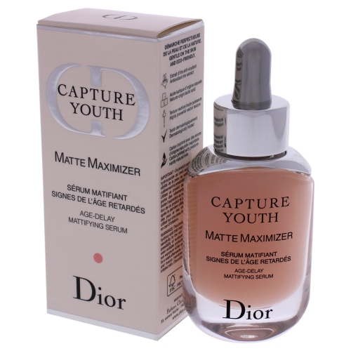 Capture Youth Matte Maximizer by Christian Dior for Women - 1 oz Serum