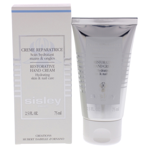 Restorative Hand Cream by Sisley for Unisex - 2.5 oz Cream