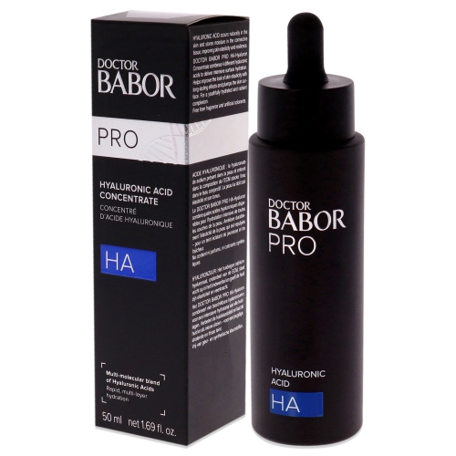 Doctor PRO - Hyaluronic Acid Concentrate Serum by Babor for Women - 1.69 oz Serum