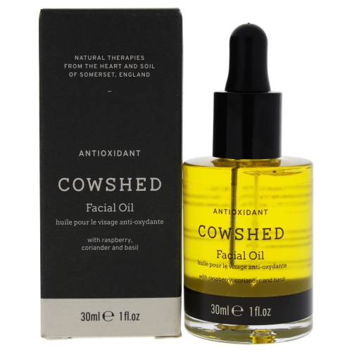 Antioxidant Facial Oil by Cowshed for Unisex - 1 oz Oil