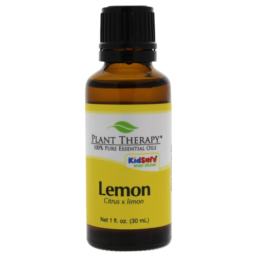 Essential Oil - Lemon by Plant Therapy for Unisex - 1 oz Essential Oil