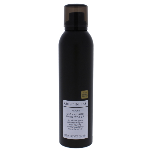 The One Signature Hair Water Spray by Kristin Ess for Unisex - 7 oz Hairspray