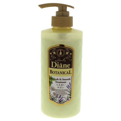 Botanical Refresh and Smooth Treatment by Moist Diane for Unisex - 16.9 oz Treatment