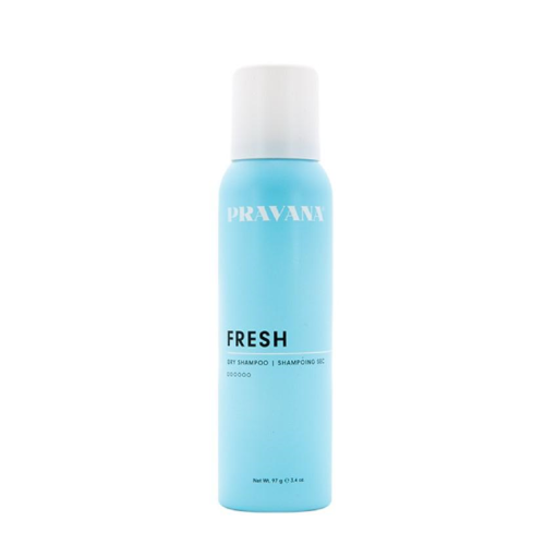 Fresh Dry Shampoo by Pravana for Unisex - 3.4 oz Dry Shampoo