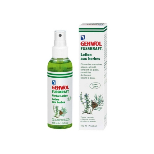 Gehwol Fusskraft Herbal Lotion 150 ml