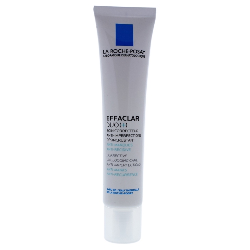 Effaclar Duo Plus Anti-Imperfections by La Roche-Posay for Unisex - 1.35 oz Treatment