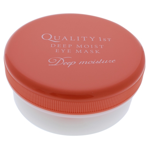 Quality 1st Deep Moist Eye Mask by Quality First for Women - 60 Pc Mask