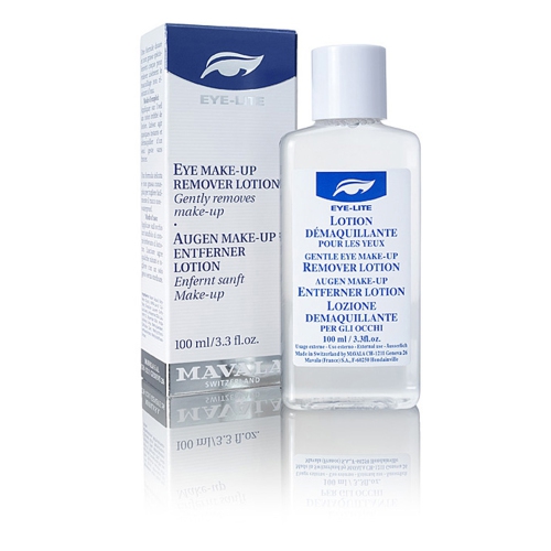 Eye Make-Up Remover Lotion by Orlane for Women - 3.3 oz Makeup Remover