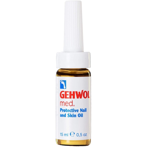 Gehwol Med Protective Nail & Skin Oil 15ml