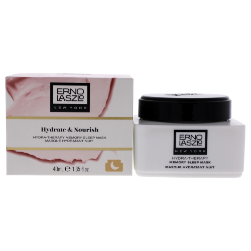 Hydrate and Nourish Sleep Mask by Erno Laszlo for Unisex - 1.35 oz Mask