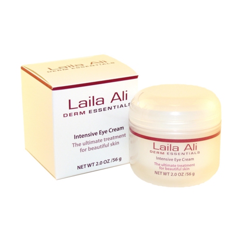 Intensive Eye Cream by Laila Ali for Unisex - 2 oz Eye Cream