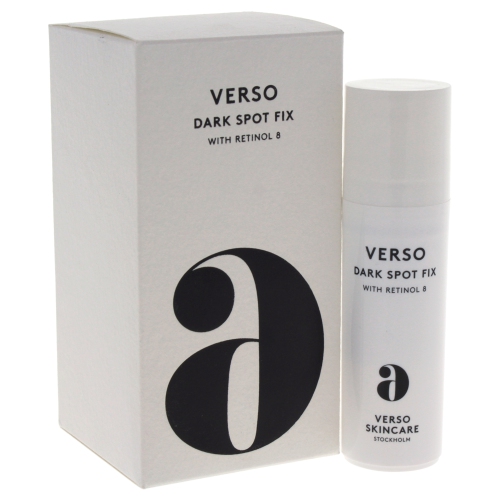 VERSO  Dark Spot Fix With Retinol By for Women - 0.5 OZ Corrector