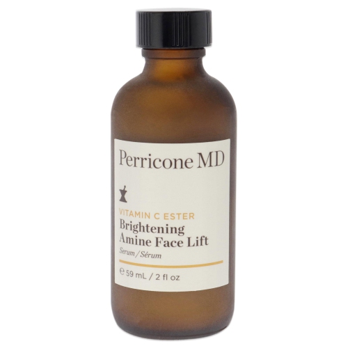 Vitamin C Ester Brightening Amine Face Lift by Perricone MD for Unisex - 2 oz Serum
