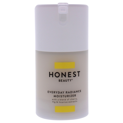 Everyday Radiance Moisturizer by Honest for Women - 1.7 oz Moisturizer