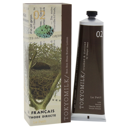 Bon Bon Shea Butter Lotion - # 2 Le Petit by TokyoMilk for Women - 2.3 oz Lotion