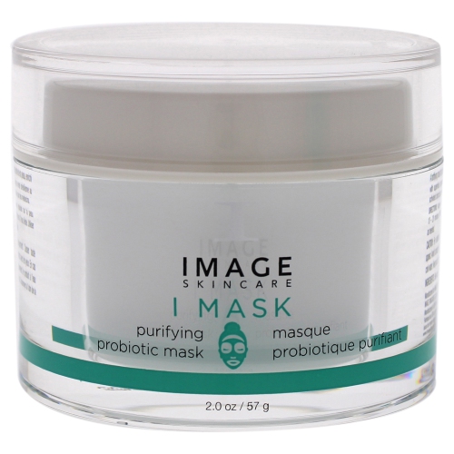 I Mask Purifying Probiotic Mask by Image for Unisex - 2 oz Mask