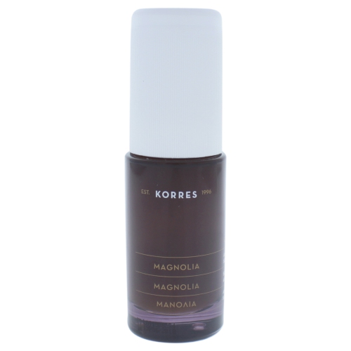 Magnolia Antiwrinkle & Moisturizing Serum by Korres for Unisex - 1.01 oz Serum