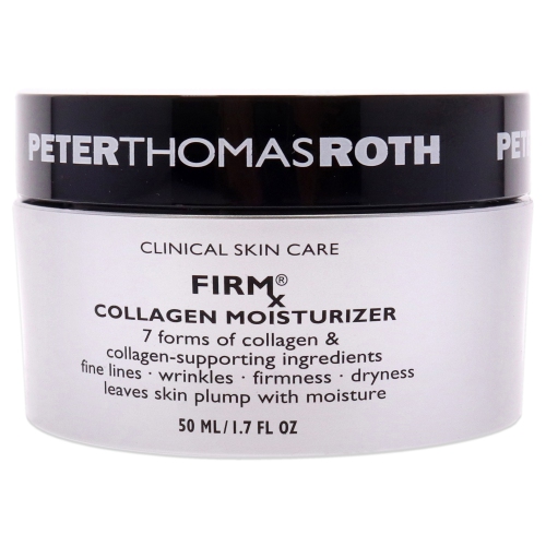 Firmx Collagen Moisturizer by Peter Thomas Roth for Unisex - 1.7 oz Moisturizer