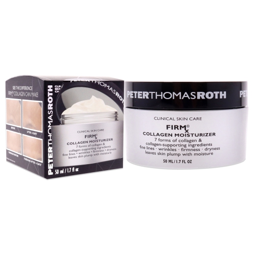 Firmx Collagen Moisturizer by Peter Thomas Roth for Unisex - 1.7 oz Moisturizer
