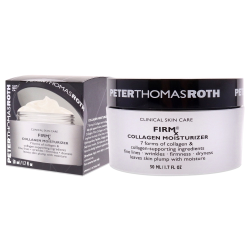 Firmx Collagen Moisturizer by Peter Thomas Roth for Unisex - 1.7 oz Moisturizer