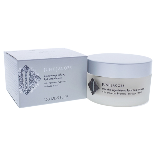 Intensive Age Defying Hydrating Cleanser by June Jacobs for Unisex - 5 oz Cleanser