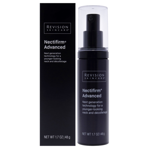 REVISION  Nectifirm Advanced By for Unisex - 1.7 OZ Cream