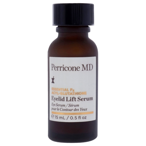 Essential FX Acyl-Glutathione Eyelid Lift Serum by Perricone MD for Unisex - 0.5 oz Serum
