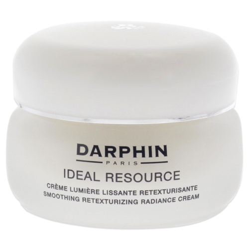 Ideal Resource Smoothing Retexturizing Radiance Cream For Normal To Dry Skin by Darphin for Unisex - 1.7 oz Cream