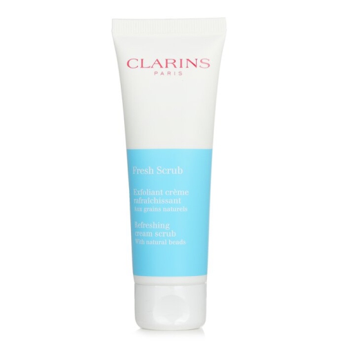 CLARINS  Fresh Scrub Refreshing Cream Scrub By for Unisex - 1.7 OZ Cream