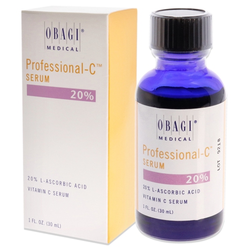 Obagi Professional-C 20 Vitamin C Serum by Obagi for Women - 1 oz Serum