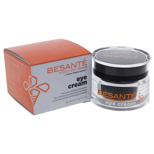 Besante Eye Cream by Susie Hassan for Women - 0.5 oz Cream