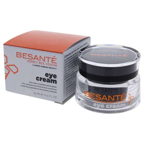 Besante Eye Cream by Susie Hassan for Women - 0.5 oz Cream