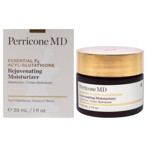 Hydratant régénérateur acyl-glutathion de Essential FX par Perrione MD pour femmes - 1 oz hydratant