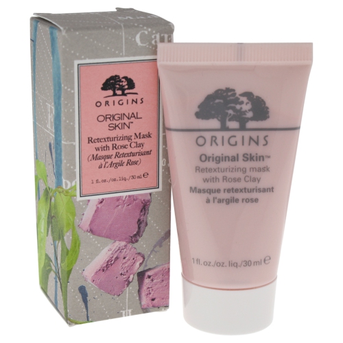 Original Skin Retexturizing Mask with Rose Clay by Origins for Unisex