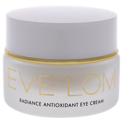 Radiance Antioxidant Eye Cream by Eve Lom for Unisex - 0.5 oz Cream