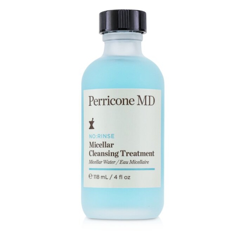 No Rinse Micellar Cleansing Treatment by Perricone MD for Unisex - 4 oz Treatment