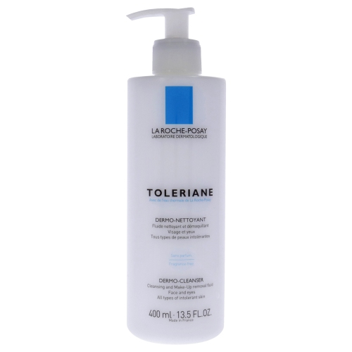 Toleriane Dermo-Cleanser by La Roche-Posay for Women - 13.5 oz Cleanser