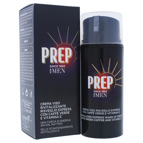 Revitalizing Express Wake Up Cream by Prep for Men - 2.5 oz Cream