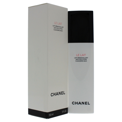 Le Lait Anti-Pollution Cleansing Milk by Chanel for Unisex - 5 oz Cleanser