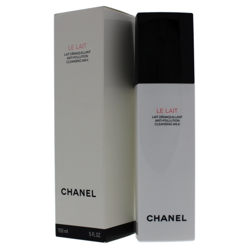Le Lait Anti-Pollution Cleansing Milk by Chanel for Unisex - 5 oz Cleanser