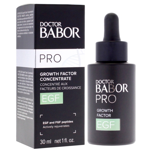 PRO Growth Factor Concentrate Serum by Babor for Women - 1 oz Serum