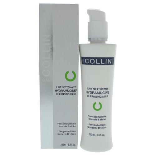 Hydramucine Cleansing Milk by G.M. Collin for Unisex - 6.8 oz Cleanser