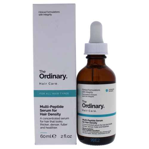 Multi Peptide Serum for Hair Density by The Ordinary for Unisex - 2 oz Serum