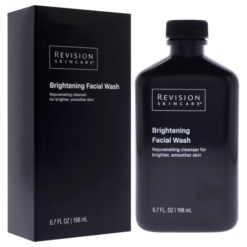 Brightening Facial Wash by Revision for Unisex - 6.7 oz Cleanser