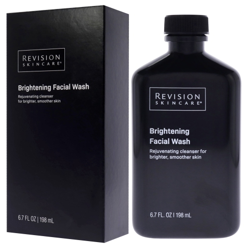 Brightening Facial Wash by Revision for Unisex - 6.7 oz Cleanser